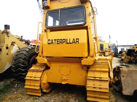 used cat d6d bulldozer caterpillar track dozer d6 with ripper