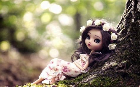 Terbaik whatsapp status, cinta whatsapp status dan sikap whatsapp status untuk anda. Cute Dolls HD Wallpapers and Images alone doll | Cute ...