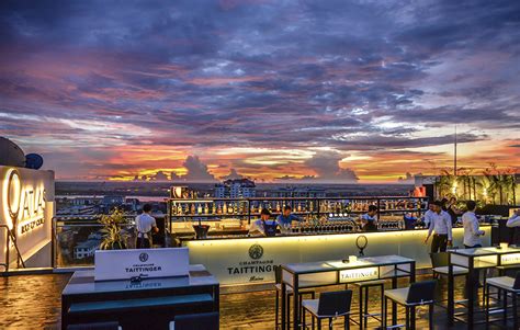 Bars In Yangon The Best Rooftop Bars Whisky Lounges And Breweries