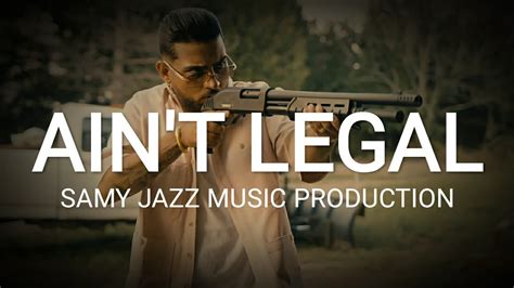 ain t legal instrumental karan aujla 2021 youtube