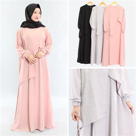 Elakkan warna kelabu dan yang agak gelap, agar wajah tidak. Baju Pink Pastel Tudung Warna Apa - Desain Dekorasi Rumah