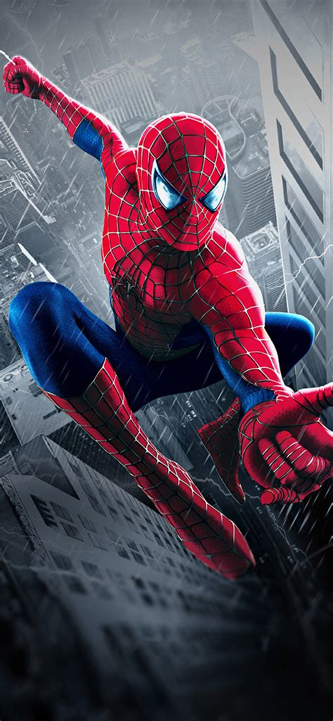 Each of our wallpapers can be downloaded to fit almost any device, no matter if you're running an android phone, iphone, tablet or pc. 1242x2688 Spiderman 2002 Iphone XS MAX HD 4k Wallpapers, Images, Backgrounds, Photos and Pictures