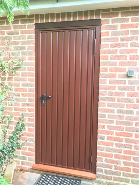 Take a look at the options we have to fit your home perfectly. Garage Side Door - Dorset Garage Doors