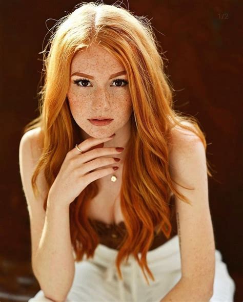 Larissa Beautiful Redheads Igrissii Red Haired Redheaded