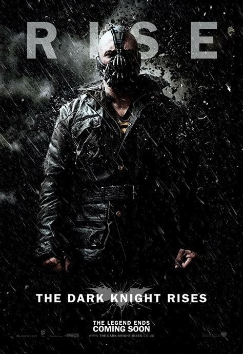 Even More Bloody Dark Knight Rises Posters Released Best For Film
