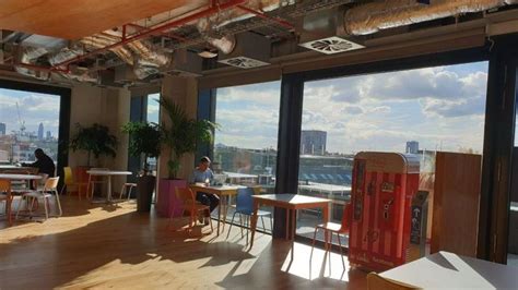 Inside Facebooks London Offices Itweb