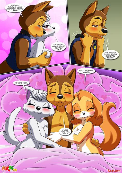 Rule 34 A Secret Mission Of Ic Anthro Bbmbbf Blush Breasts
