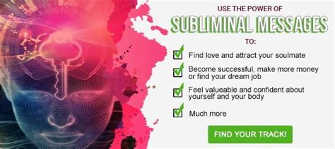 Subliminal software, for pc and mac, 1 year guarantee How To Make Subliminals Work Really Fast