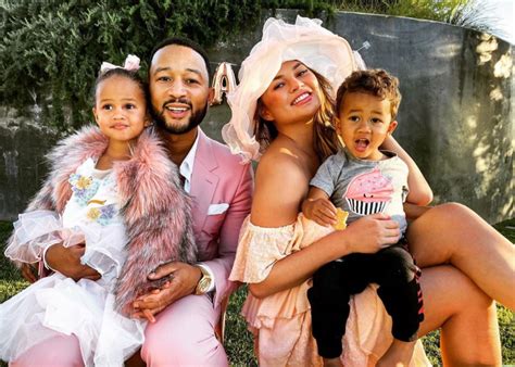 Chrissy teigen has been very open about her ivf journey. These Photos Prove That Luna And Miles Are Chrissy Teigen ...