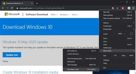 You need to reinstall windows 10 on a pc. How to download the Windows 10 2004 ISO from Microsoft