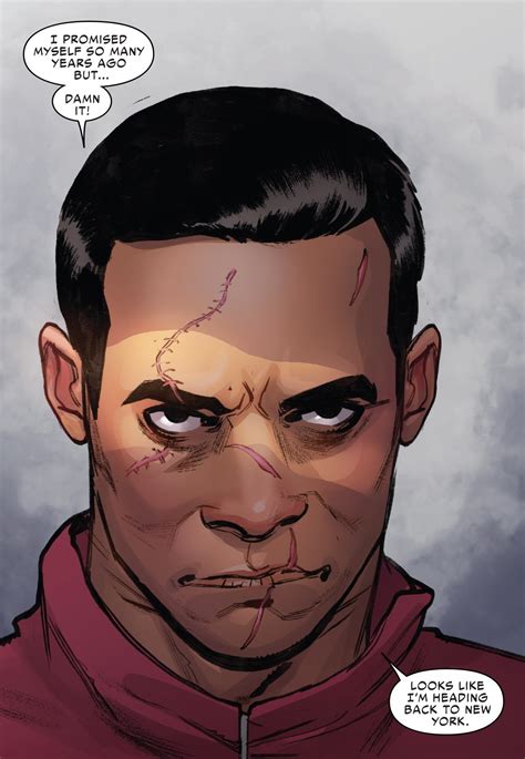 Image Miles Morales Earth 616 From Spider Men Ii Vol 1 1 001
