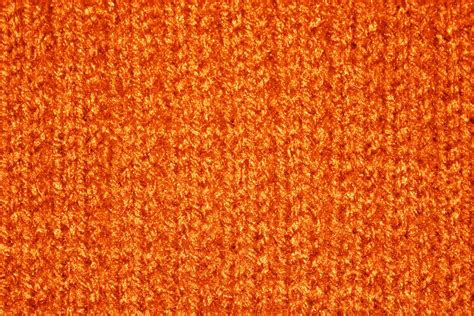 Orange Knit Texture Picture Free Photograph Photos Public Domain