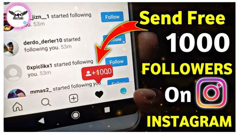 Get Free Instagram Followers Get 1000 Ig Followers Per Day