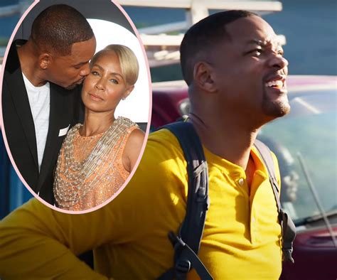 Will Smith Tripped On Ayahuasca And Went To Tantric Sex Expert During Temporary Split From Jada