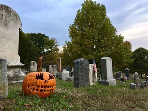 Sleepy Hollow Is New Yorks Very Own Halloweentown