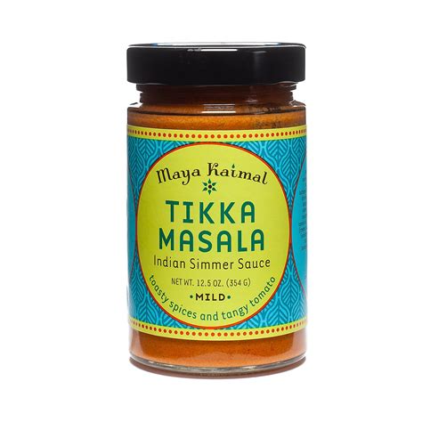 Others do it for the general health benefits after experiencing chronic symptoms such as diarrhea, bloating or constipation. Mild Tikka Masala Simmer Sauce by Maya Kaimai - Thrive Market