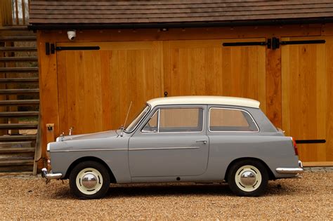 Austin A40 Farina 1965 Superbly And Sympathetically Restored A Few