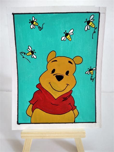 Winnie The Pooh | My Art Maker