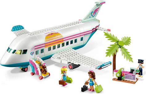 Buy Lego Friends Heartlake City Airplane At Mighty Ape Australia