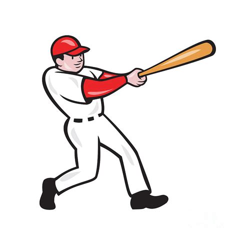Animated Baseball Player Clipart Best