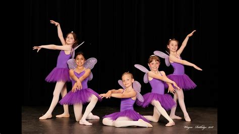 Childrens Ballet I Dance Performance Youtube