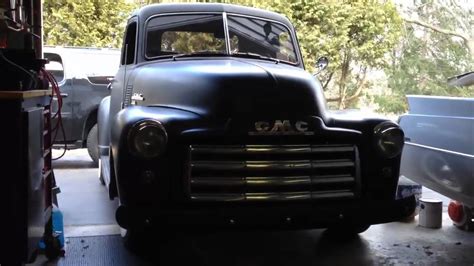 1950 Gmc Truck Youtube