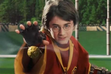 Un Nuevo Juego De Quidditch El Deporte De Harry Potter Está En Camino