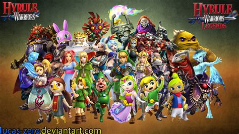 Hyrule Warriors Wallpaper 78 Images