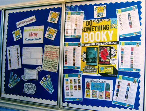 Ravensbourne School Library World Book Day 2017 Library Competitions