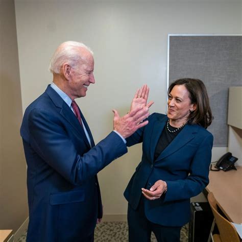 Joe biden and kamala harris both gave rousing speeches to an enormous crowd as they declared victory in the 2020 presidential election. Joe Biden, VP Pick Kamala Harris Make First Joint Appearance