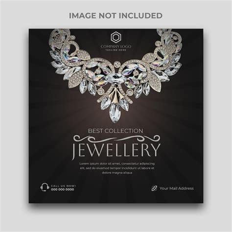 Jewelry Flyer Images Free Download On Freepik