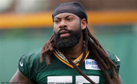 Report Zadarius Smith Privately Unhappy With Packers Contract