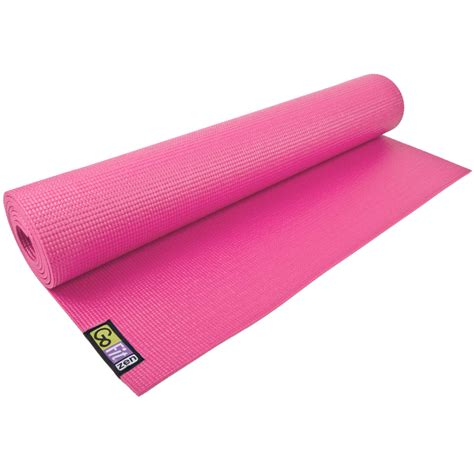 Gofit Yoga Mat Pink