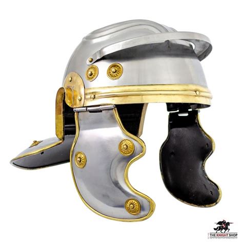 Roman Legionary Helmet | Buy Roman Helmets & Armour from our UK Shop