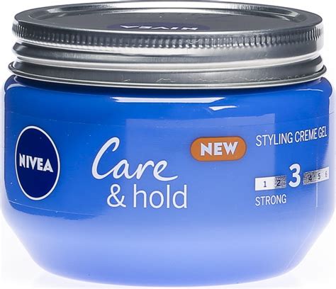Creme hair gel 150ml hair gel by nivea. Nivea Hair Styling Gel Creme Topf 150ml in der Adler Apotheke