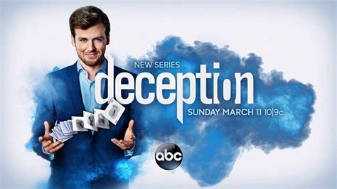 Deception Tv Series Review Entertaining And Fun Vargis Khan