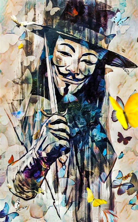 Fond d ecran anonymous gratuit fonds ecran anonymous contre pouvoir. Anonymous Android Wallpaper | Art graphique, V pour ...