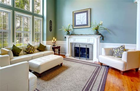 For example, here are two zones that create a curved flow in a long, narrow living room. 6 Simple Yet Effective Home Staging Ideas Under $40