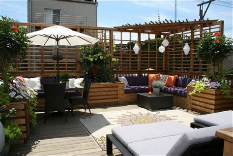60+ Creative Apartment Patio on a Budget Ideas - 2019 - Patio Diy