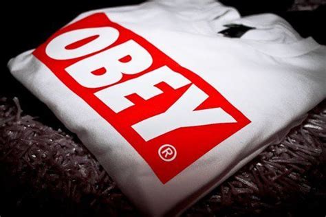 Clothes Dope And Obey Image 344879 On