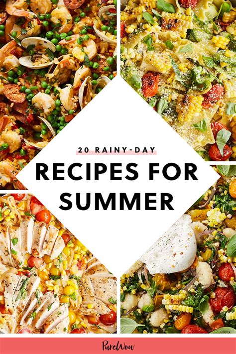 Explore a wide range of the best rainy night on aliexpress to find one that suits you! 20 Rainy-Day Recipes for Summer | Rainy day recipes, Summer recipes, Recipes