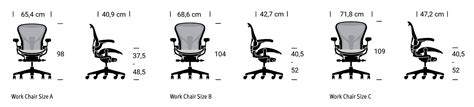 What Size Aeron Chair Sizekeg