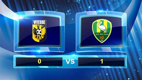 Ado den haag heeft in een leeg cars jeans stadion een nederlaag moeten incasseren tegen vitesse. Samenvatting Vitesse onder 16 - ADO Den Haag onder 16 ...