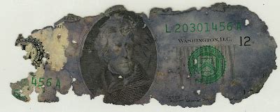 Nine years after the crime, six. Anonymous Works: The Lost Ransom Money of D.B. Cooper