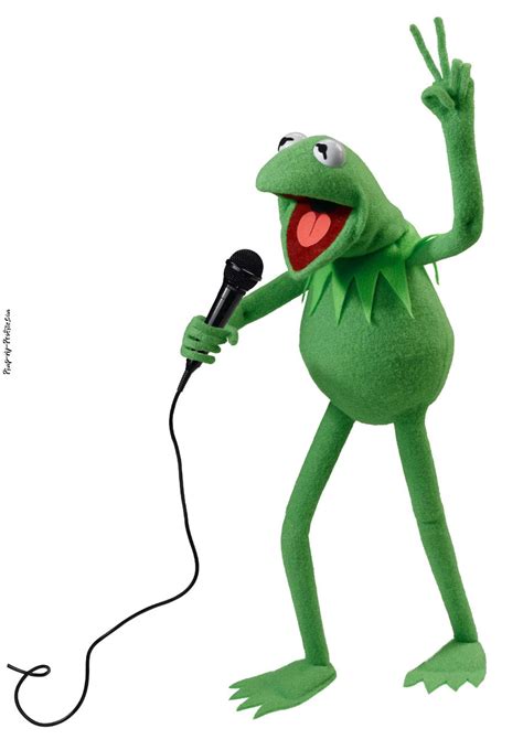 He was created by master of the muppets, jim henson, who also did his voice. Kermit the frog Twitter Backgrounds - Pimp-My-Profile.com