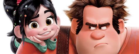 Wreck It Ralph Is Back To Wreck It Some More With A Sequel Chattr We