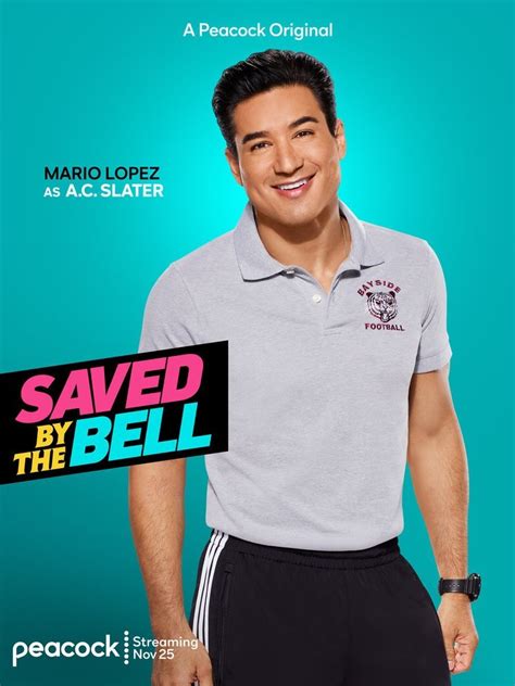 Saved By The Bell 2020
