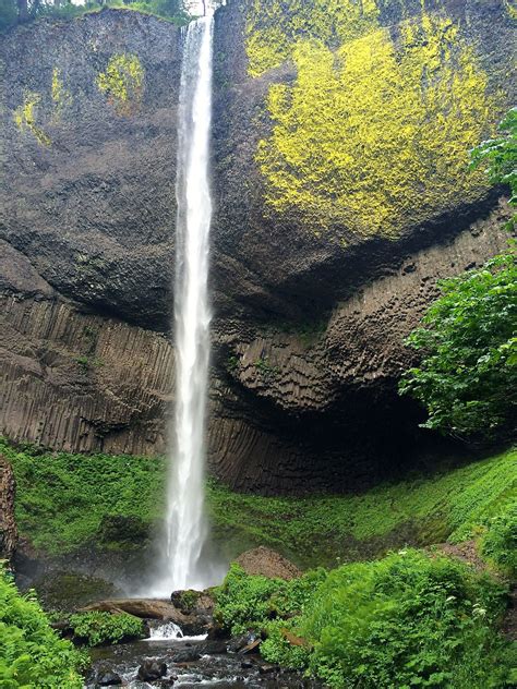 Waterfall Portland Oregon Beautiful Waterfalls Oregon Waterfalls