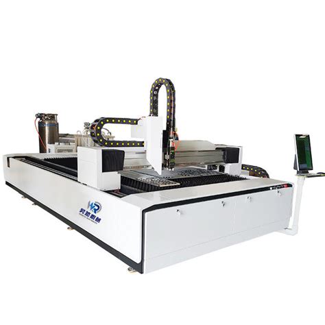 30001500mm 2kw Laser Cutting Machine For Sheet Metal Hn1530