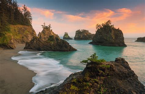 Photography Guide To Pacific Northwest Coast And Beaches — Lucas